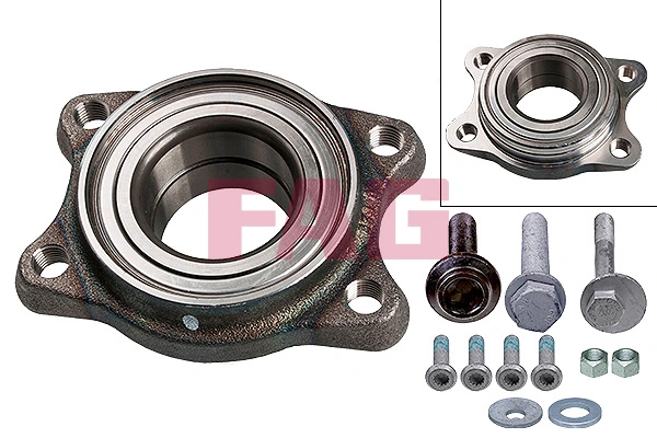Wheel Bearing Kit